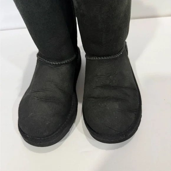 UGG BAILEY BOWS BOOTS FOR LITTLE GIRL - Picture 4 of 9